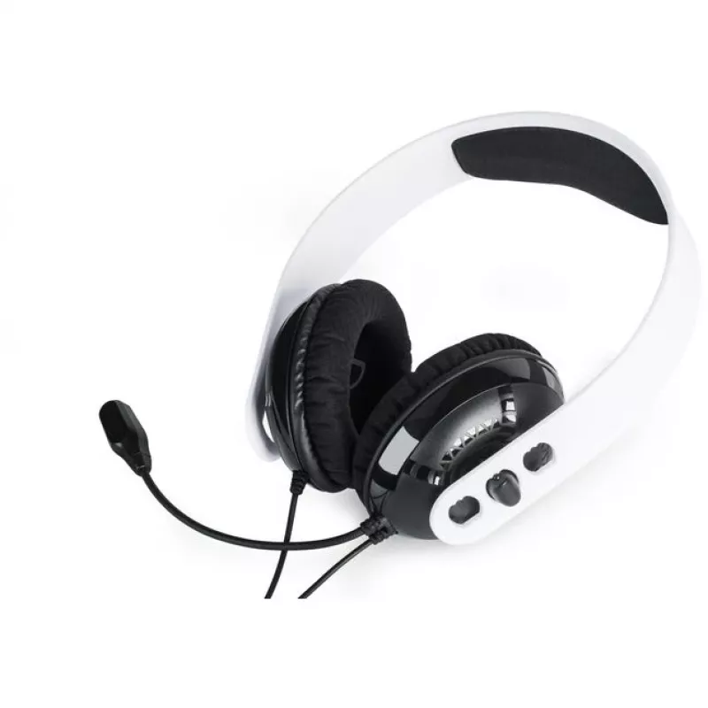 Raptor Headset Playstation 5 H200 Weiß 3,5 mm Klinke