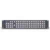 AJA KUMO CP2 - Kontrollpanel - Grau - 2U - 48,30cm (19) - -40 - 60 °C - 0 - 40 °C (KUMO CP2)