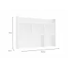 Schreibtisch extension 100 cm