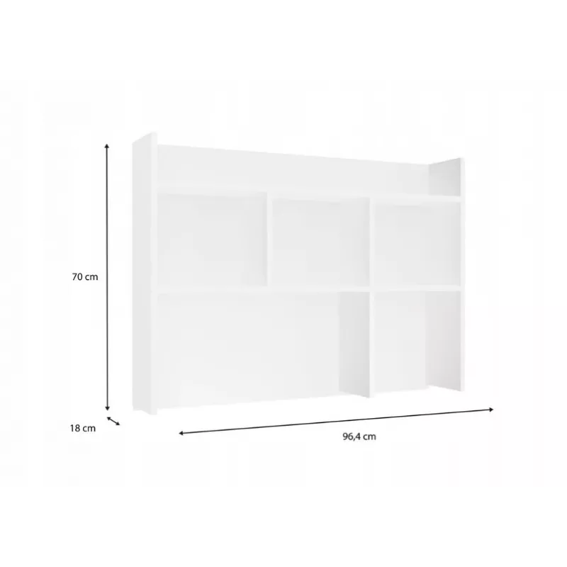Schreibtisch extension 100 cm