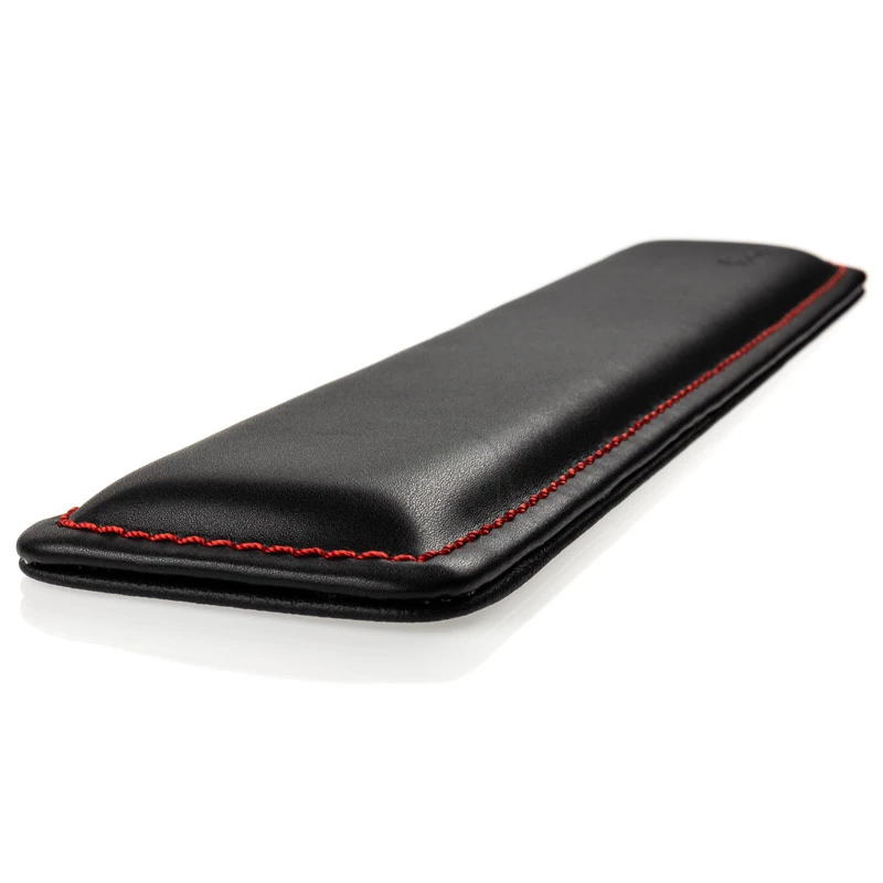Ducky DWWR1880AR1 Handballenauflage Leder Schwarz (DWWR1880AR1)