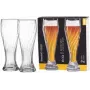 Weizenbierglas ritzenhoff & breker NOA 0,66 l spülmaschinenfest, Höhe 225 mm