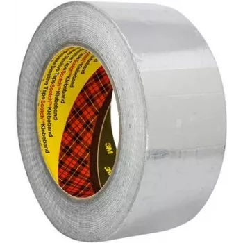 3M Aluminium Tape 143650 50 mm x 50 m