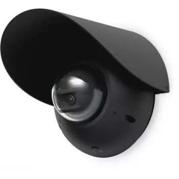 Ubiquiti G6 Dome Kamera-Zubehör zum Schutz vor Witterungseinflüssen bei Außenmontage an Wand oder Mast. (UACC-G6-DOME-WS-B)