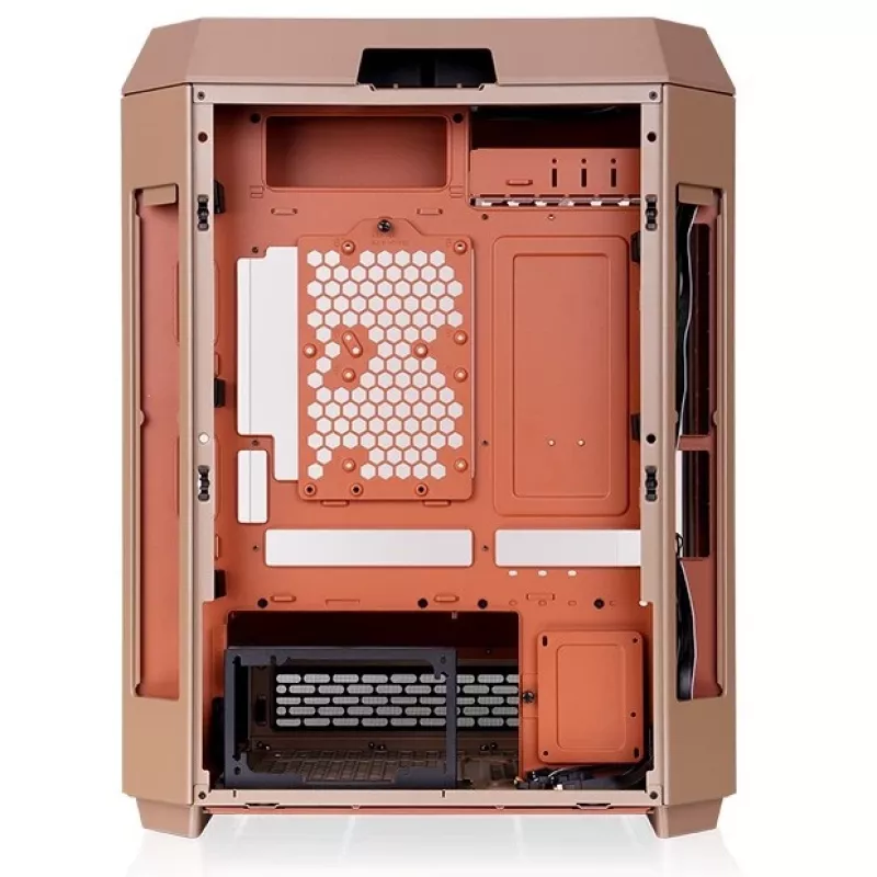 PC-Gehäuse Thermaltake Tower 600 Midi Tower Sand