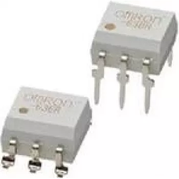 Omron G3VM-63ER(TR05) PhotoMOS-Relais 1 Stk. 1 Schließerkontakt Röhre (G3VM-63ER(TR05))