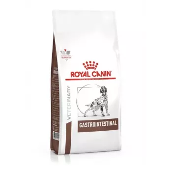 Trockenfutter für Hunde Royal Canin Gastrointestinal Adult Geflügel, 15 kg, für Hunde aller Rassen, Verdauungsunterstützung, laktosefrei, glutenfrei