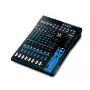 Audio-Mischpult YAMAHA MG12 12-Kanal, 24-Bit-DSP, 192 kHz Abtastrate, 48V Phantomspeisung