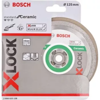 Bosch 2 608 615 138 Winkelschleifer-Zubehör Trennscheibe