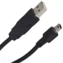 USB-Mini-Kabel Extra Digital DV00DV4030 1,5 m – Daten- und Ladekabel (Mini-USB)
