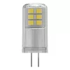 Osram LED PIN 12V Clear 28 Non-dim G4 LED-Lampe, 2,2 W, 2700 K Warmweiß