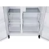 LG GSLC40SWPE Side-by-Side-Kühlschrank Freistehend 638 L Weiß
