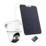 Reolink Go Series G440 mit Solarpanel 2 - Reolink B4GPT4K05SP mobiles 4G-Kamera-Kit