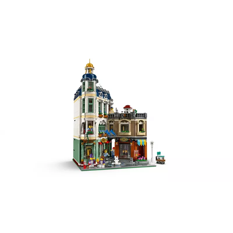 LEGO ICONS 11371 Einkaufsstraße