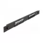 Keystone Patchfeld 12 Ports DeLOCK 66821