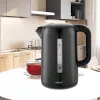 Maestro MR-022 Wasserkocher 2,2 L 2200 W (MR-022-BLACK) Schwarz