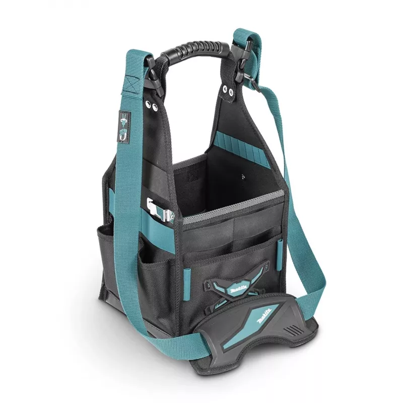 Makita E-05480 Gerätekoffer Umhängetasche Schwarz, Blau