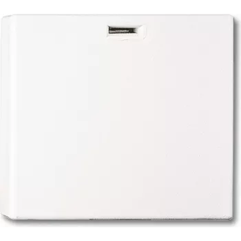 Busch-Jaeger 3746 U-101. Produktfarbe: Weiß. Breite: 84 mm, Tiefe: 23 mm, Höhe: 90 mm (1712-0-0182)