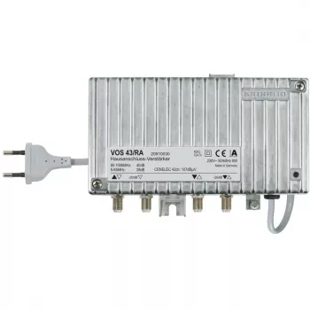 TV-Signalverstärker Kathrein VOS 43/RA