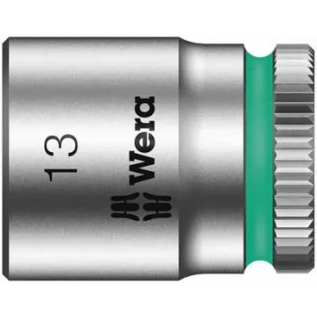 8790 HMA 05003512001 Außensechskant-Steckschlüsseleinsatz 13 mm 1/4 (6,3 mm)