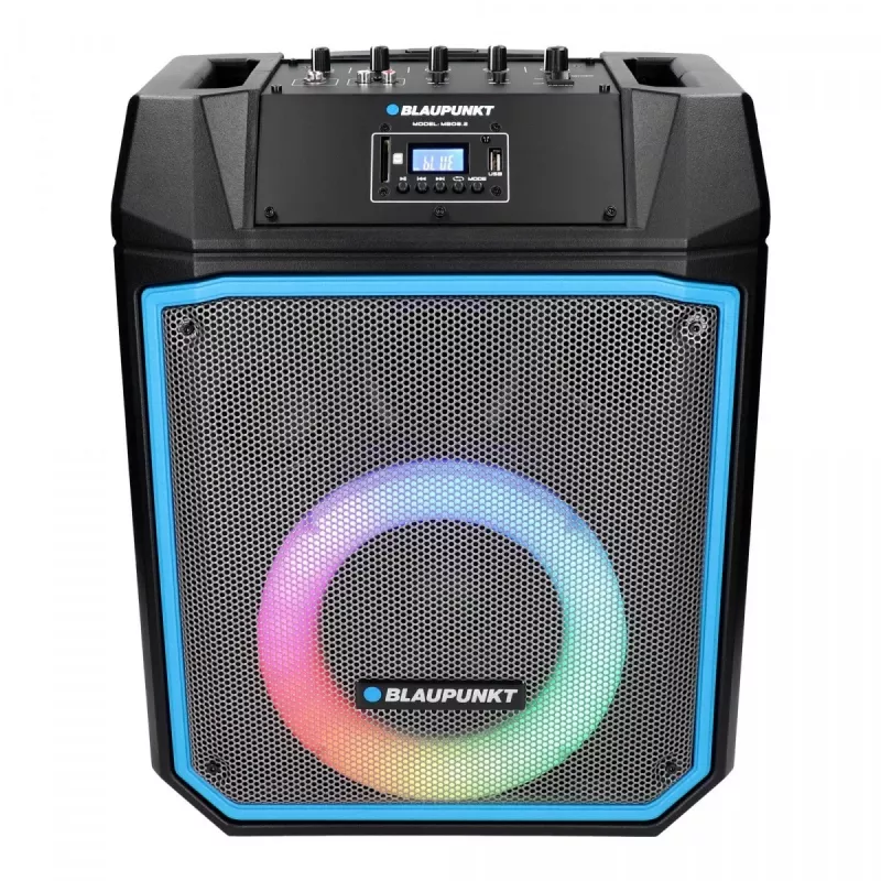 Audio-System MB08.2 PLL FM USB/SD/BT Karaoke LED