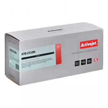 Activejet ATB-2510N Toner (ersetzt Brother TN2510; Supreme; 1200 Seiten; schwarz)