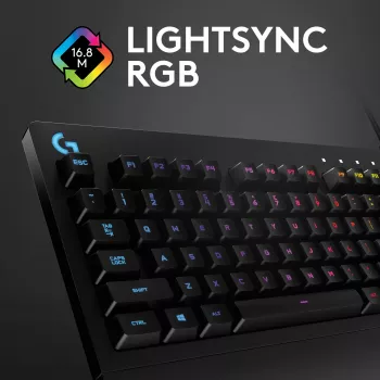 Gaming-Tastatur Logitech G G213 Prodigy
