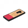 Smartphone-Hülle man and wood Galaxy S9 Plus miss match Schwarz — Schutzhülle für Samsung Galaxy S9+