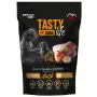 BIOFEED Tasty Dogs Life Junior Ente - Nassfutter für Hunde - 150 g