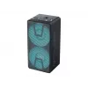 Muse Party Box Lautsprecher M-1805 DJ 150 W Kabellose Verbindung Schwarz Bluetooth