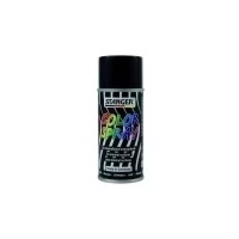 Sprühfarbe Stanger 100010 Schwarz 400 ml