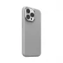 Magnetische Handyhülle Joyroom JR-BP007 für iPhone 15 Pro, MagSafe-kompatible Befestigung, grau