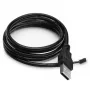 Kabel EK Water Blocks Loop Connect Schwarz 1 m