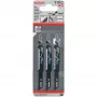 Bosch T 111 C Stichsägeblatt aus Kohlenstoffstahl (HCS) 3 Stk.