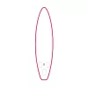 FunWater SUP Paddleboard SUPFW69C (rot-weiß)