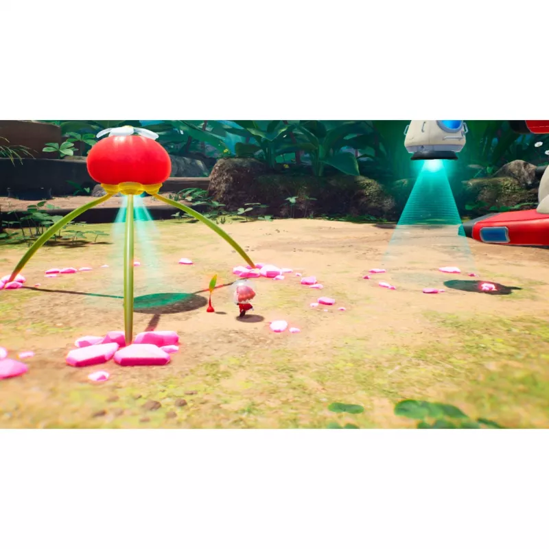 Nintendo Pikmin 4 Standard Vereinfachtes Chinesisch, Traditionelles Chinesisch, Dänisch, Deutsch, Englisch, Französisch, Italienisch, Japanisch, Koreanisch, Portugiesisch Nintendo Switch