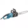 Makita UC3551A Kettensäge 2000 W 7500 U/min Schwarz, Türkis