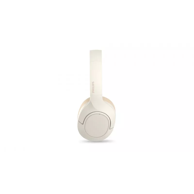 Over-Ear-Kopfhörer mit Geräuschunterdrückung Philips TAH7508WT, weiß