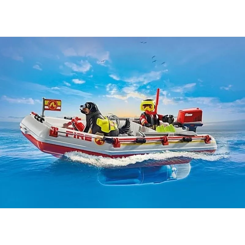 Action/Adventure Spielset PLAYMOBIL 71464 Mehrfarbig Alter 4–10