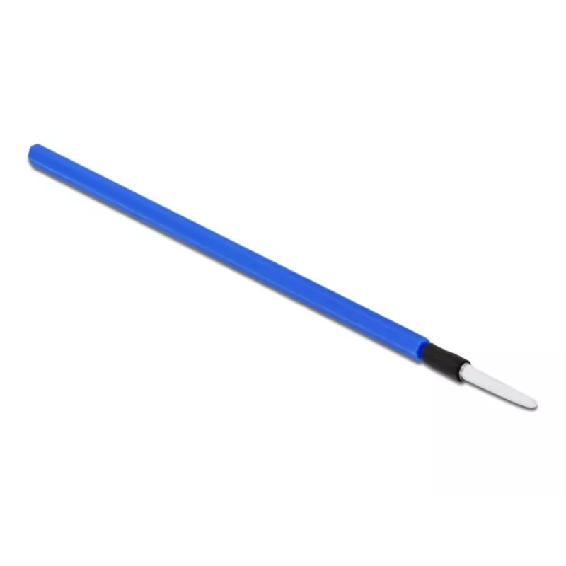 DeLOCK 86780 Netzwerk-Ersatzteil Universal Blau 100mm