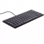 Raspberry Pi RB-TASTA01S Schwarz