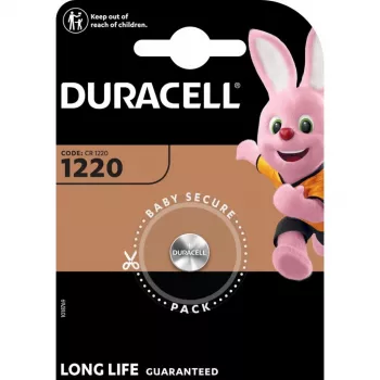 Duracell CR1220 3V Einwegbatterie Lithium