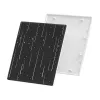 Dekorative Abdeckung / Kappe für T5 SONOFF Star 2C Touchschalter