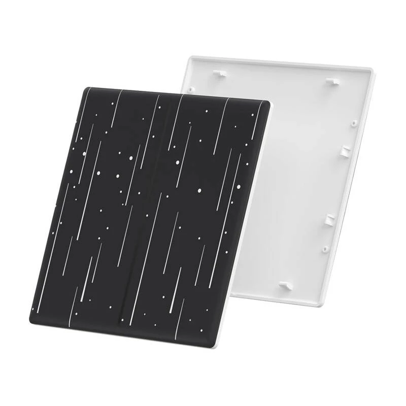 Dekorative Abdeckung / Kappe für T5 SONOFF Star 2C Touchschalter