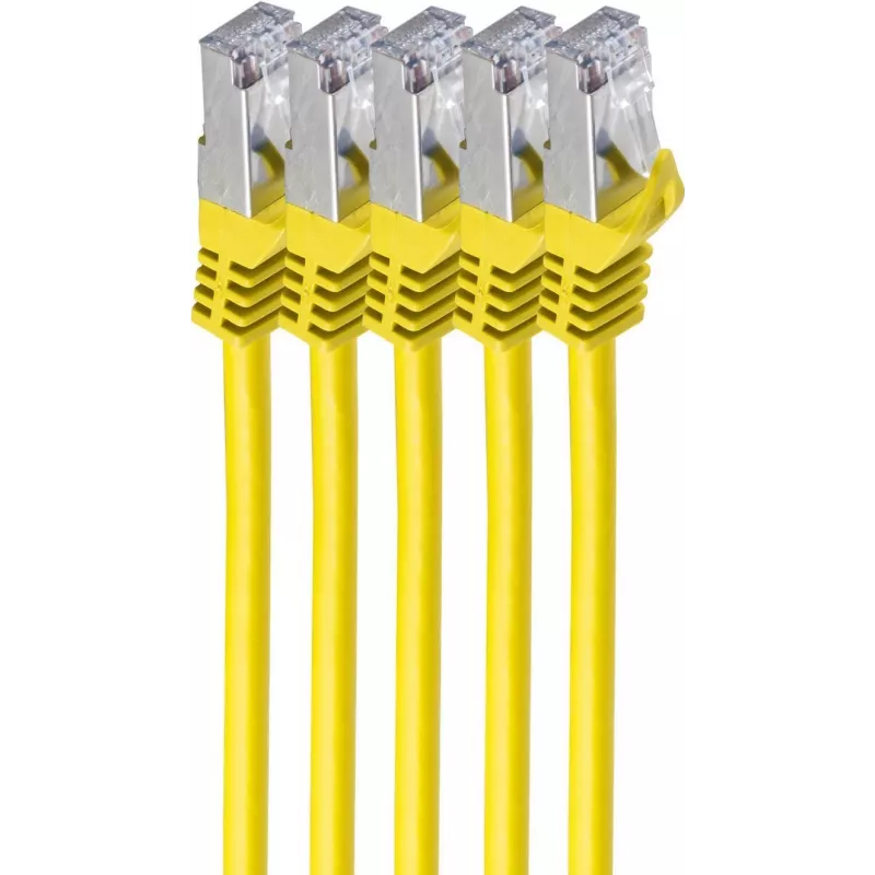 Netzwerkkabel ShiverPeaks BS75511-0.5Y-SET5