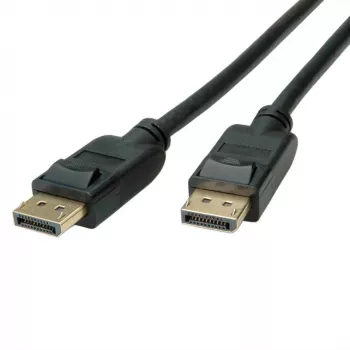 DisplayPort-Kabel ROLINE 11445813 5m DisplayPort auf DisplayPort
