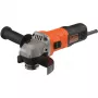 Winkelschleifer BEG010 (orange/schwarz, 710 Watt, 115 mm)