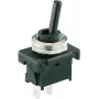 Bachmann 924.161 Elektroschalter 1P Schwarz (924.161)