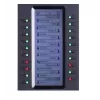 Grandstream Networks GXP2200EXT IP-Erweiterungsmodul Schwarz 20 Tasten