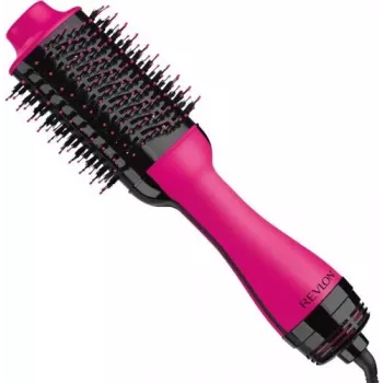 Revlon RVDR5222PE One-Step Haartrockner- und Volumenbürste, rosa